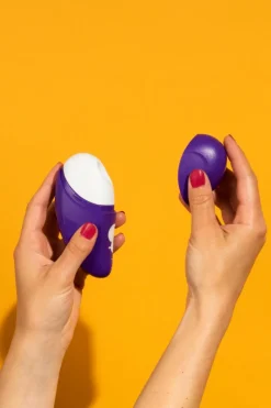 Stimulateur clitoridien Romp Free