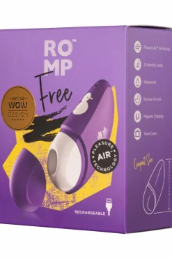Stimulateur clitoridien Romp Free