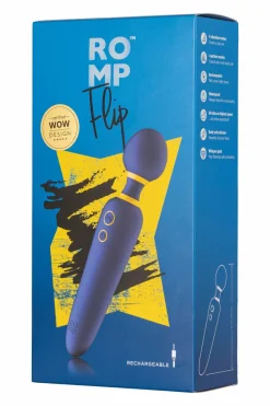 Stimulateur externe Wand Flip