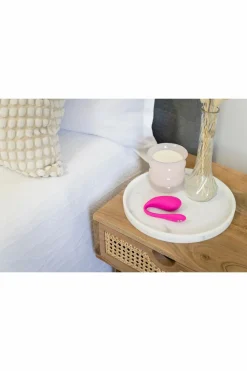 Stimulateur point G Jive 2 Rose