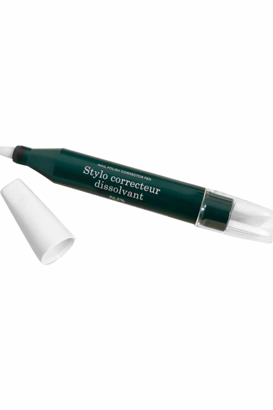 Stylo correcteur dissolvant