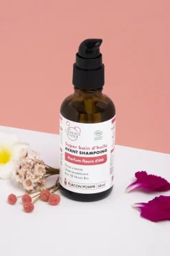 Super bain d’huile avant-shampoing