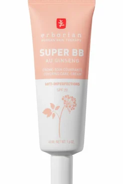 Super BB Crème couvrante anti-imperfections teinte clair SPF20