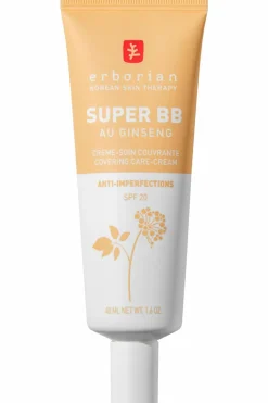 Super BB Crème couvrante anti-imperfections teinte nude SPF20