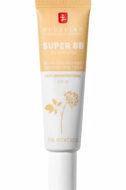 Super BB Crème couvrante anti-imperfections teinte nude SPF20