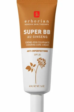 Super BB Crème couvrante anti-imperfections teinte caramel SPF20