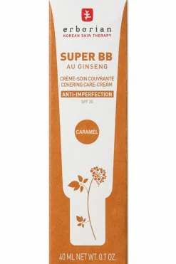 Super BB Crème couvrante anti-imperfections teinte caramel SPF20