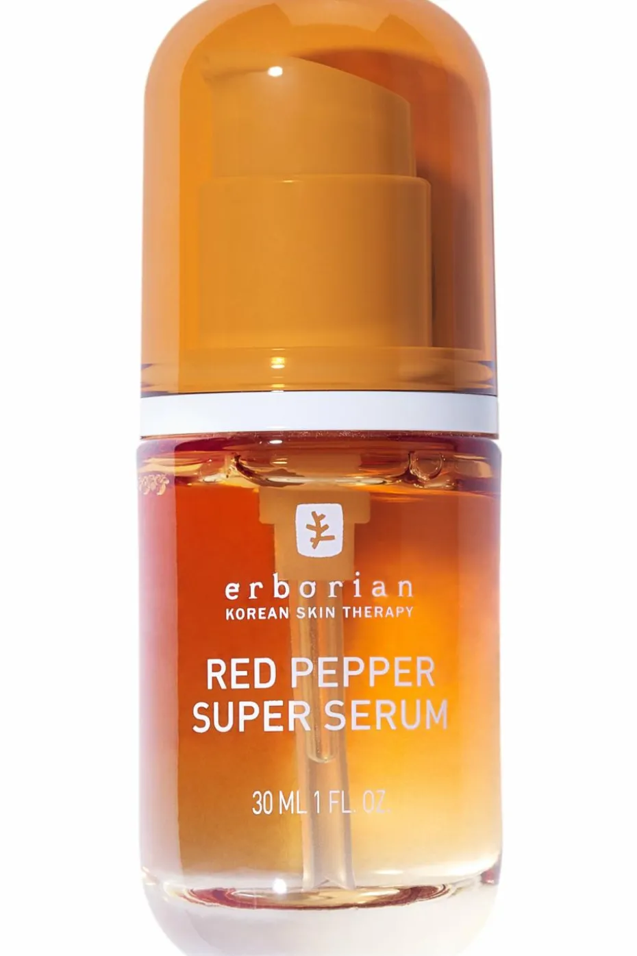 Super Sérum au piment doux Red Pepper énergisant & booster d’éclat