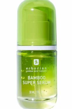Super Sérum Bamboo hydratant