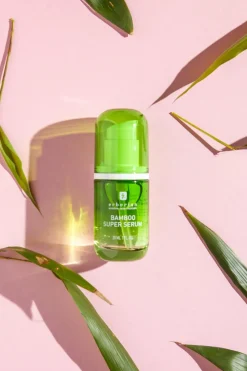 Super Sérum Bamboo hydratant
