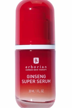 Super Sérum Ginseng lissant & raffermissant