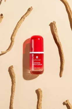 Super Sérum Ginseng lissant & raffermissant