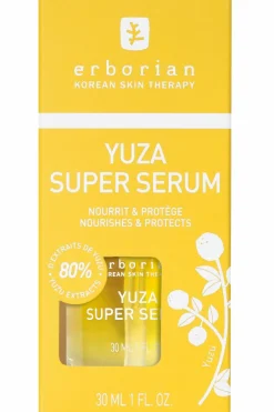Super Sérum Yuza nourrissant