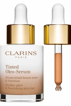 Tinted Oleo-Serum Fond de teint sérum