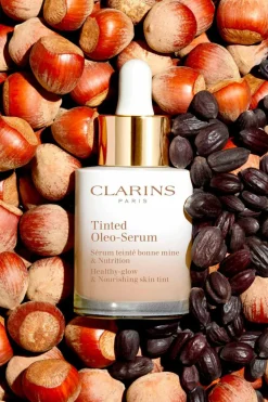 Tinted Oleo-Serum Fond de teint sérum