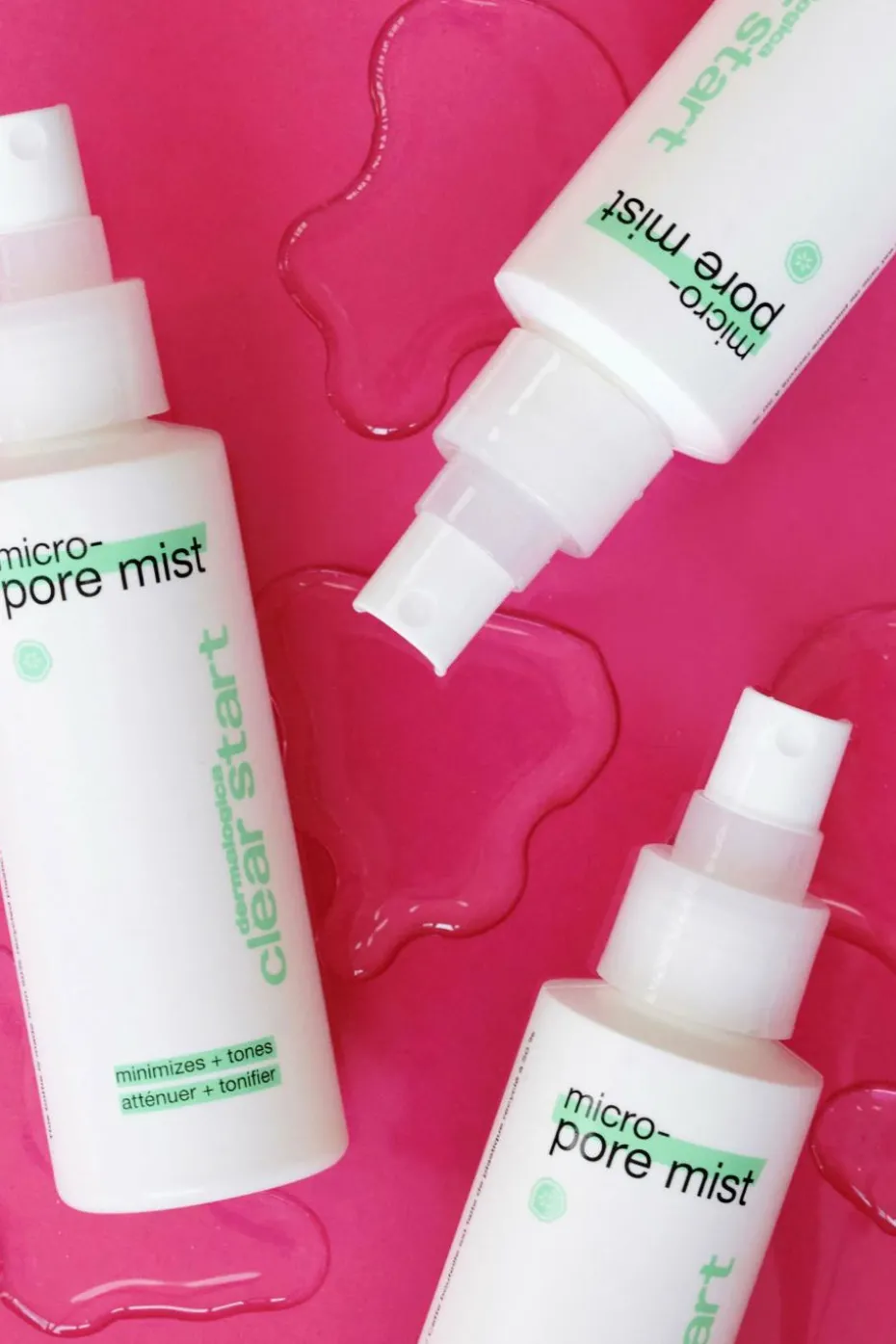 Tonique anti-pores Micro-Pore Mist