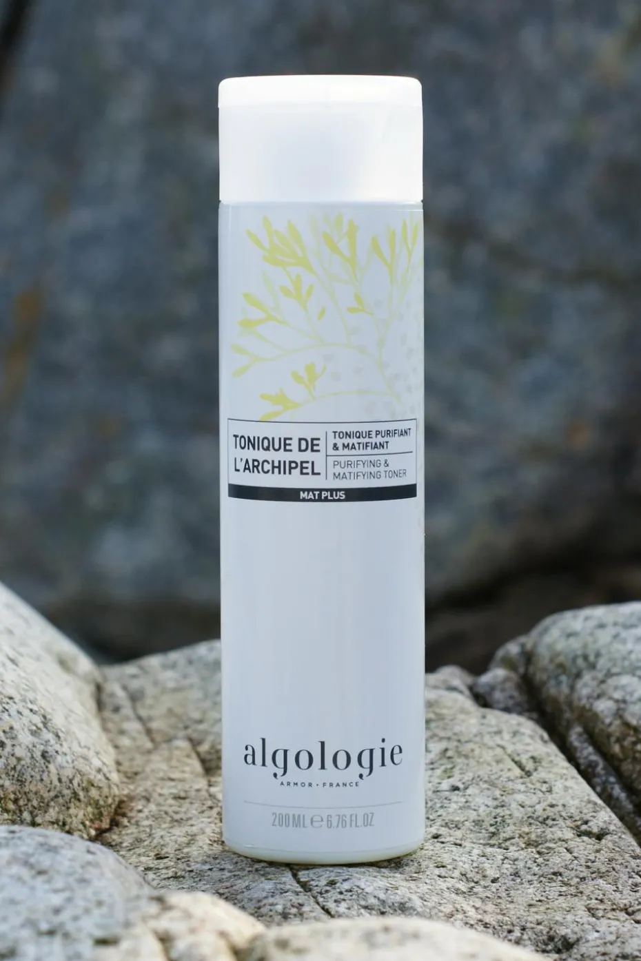 Tonique purifiant & matifiant Tonique de l’Archipel