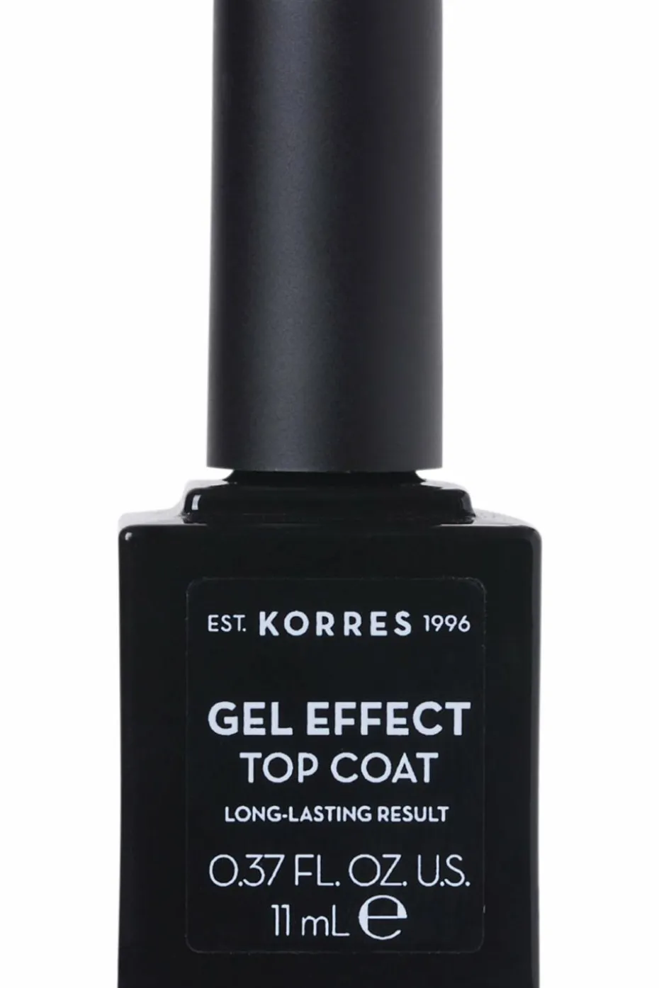Top coat effet-gel