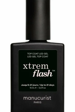Top coat gel xtrem flash