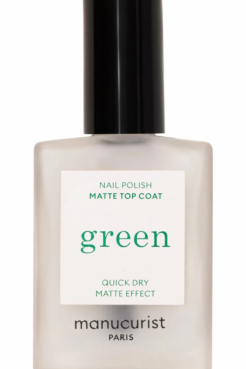 Top coat mat Green