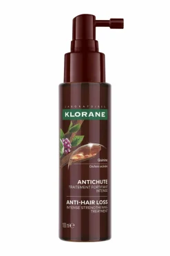 Traitement fortifiant antichute à la Quinine & Edelweiss