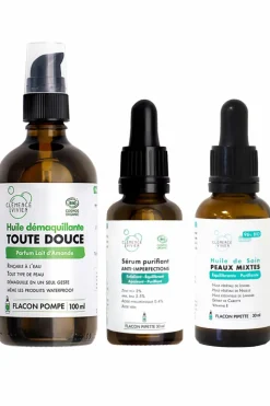 Trio anti-imperfections