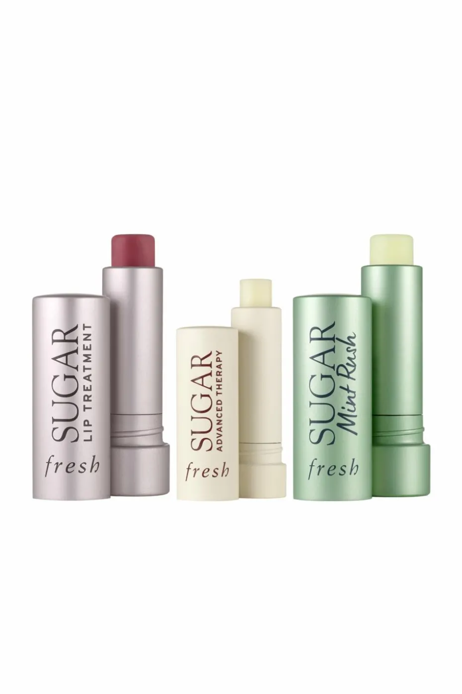 Trio soin des lèvres Tint & Treat