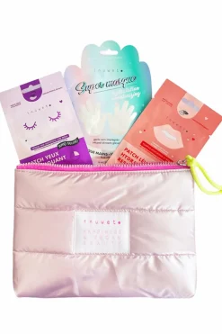 Trousse Ibiza trio masques