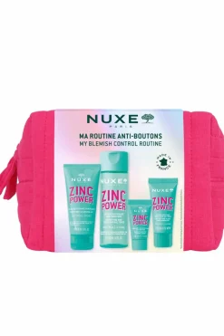 Trousse ma Routine anti-boutons Zinc Power