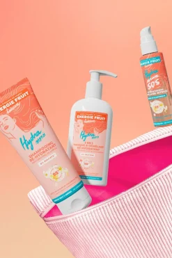 Trousse routine capillaire Monoï