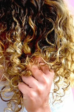 Trousse routine capillaire Coco