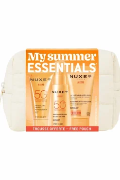 Trousse solaire NUXE SUN – haute protection & après-soleil