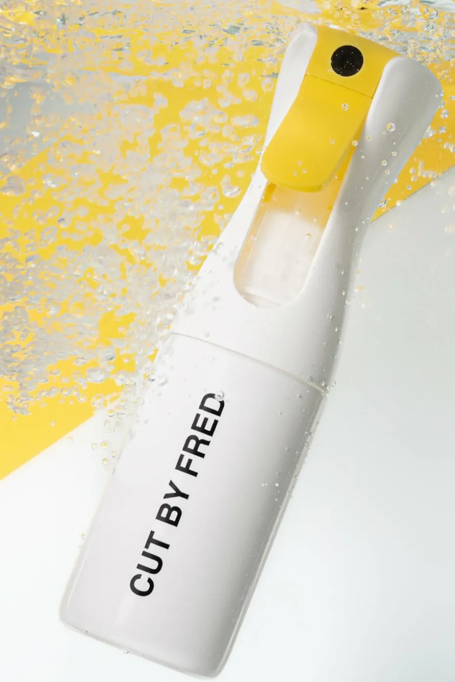 Vaporisateur d’eau rechargeable Pschiitt By Fred