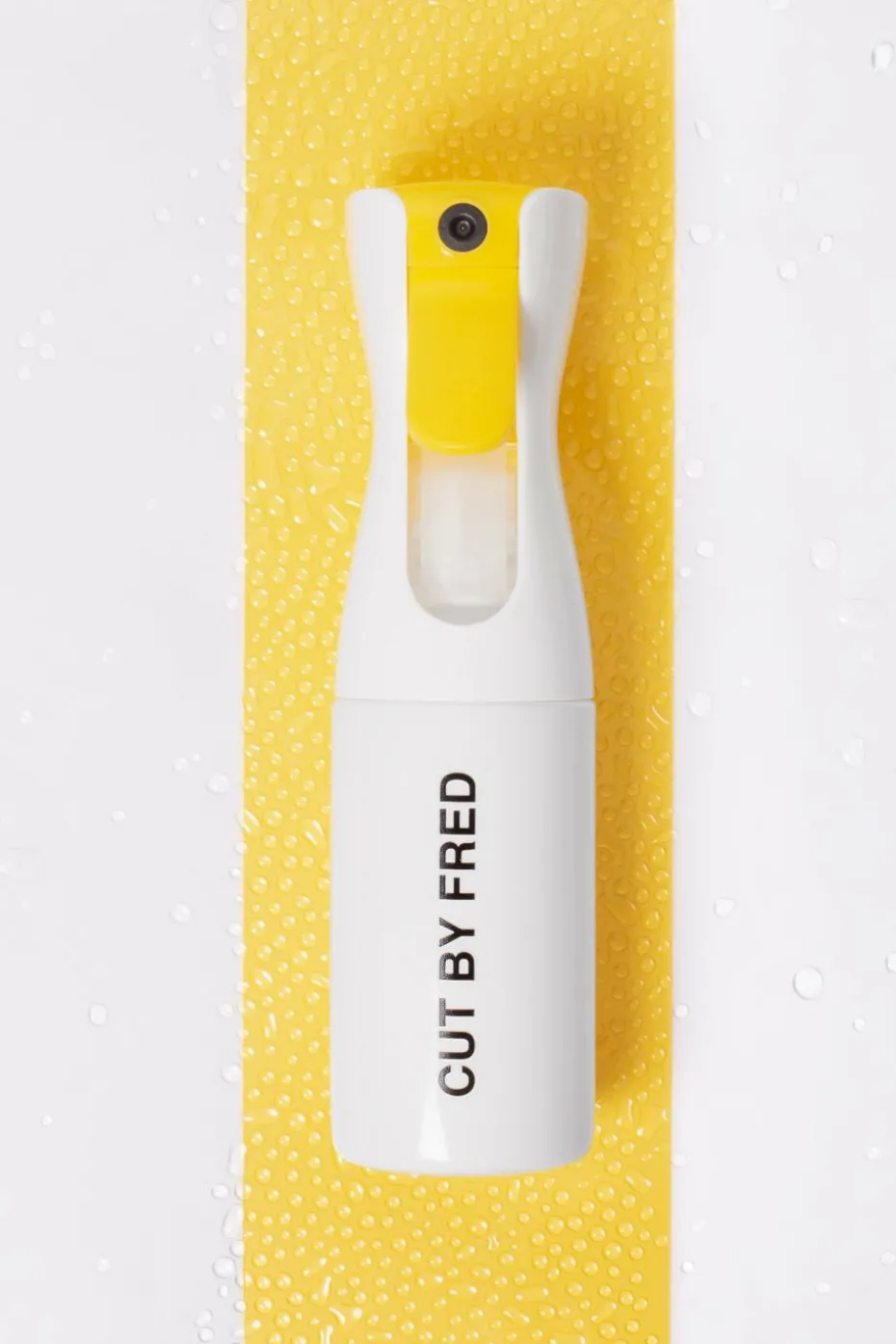 Vaporisateur d’eau rechargeable Pschiitt By Fred