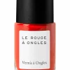 Vernis à ongles vegan & biosourcé teinte Popincourt