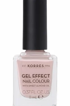 Vernis effet-gel longue tenue
