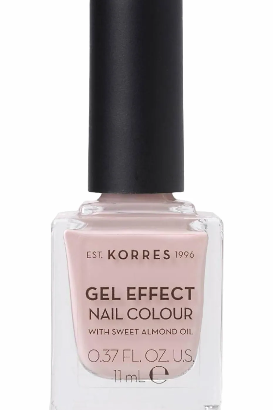 Vernis effet-gel longue tenue