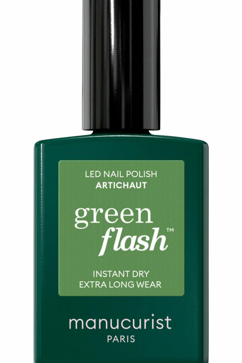 Vernis Green Flash Collection Au Souk