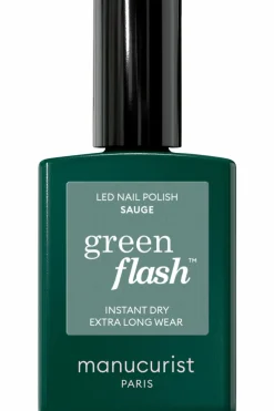 Vernis Green Flash Collection Au Souk
