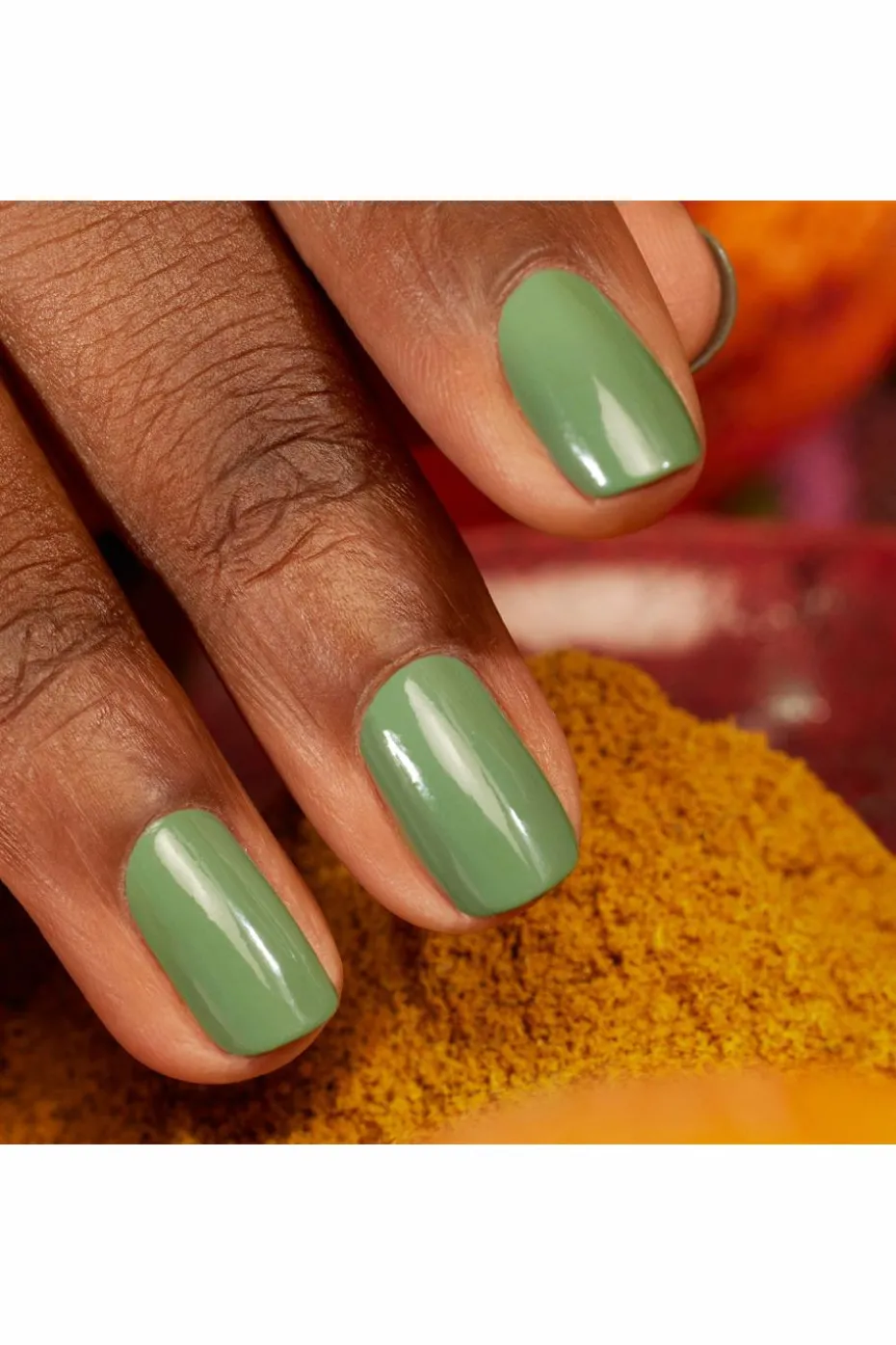 Vernis Green Flash Collection Au Souk