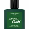 Vernis Green Flash Collection Space Odyssey