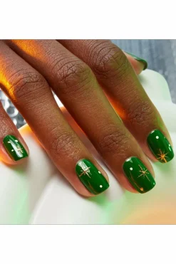 Vernis Green Flash Collection Space Odyssey