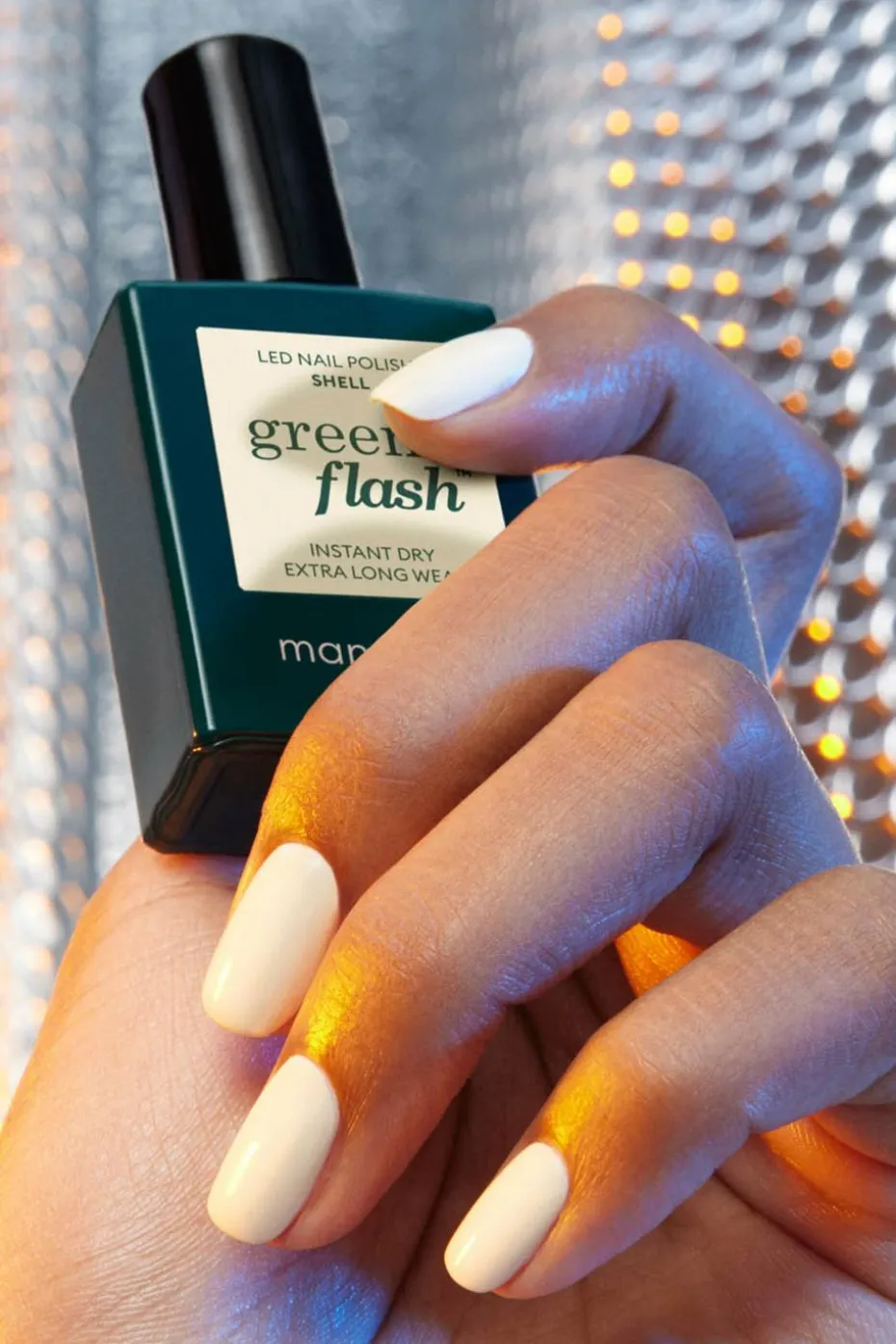 Vernis Green Flash Collection Space Odyssey