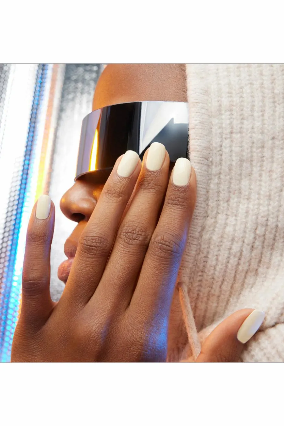 Vernis Green Flash Collection Space Odyssey