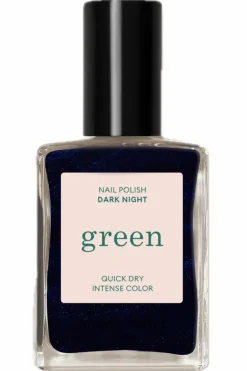Vernis Green Les bleus