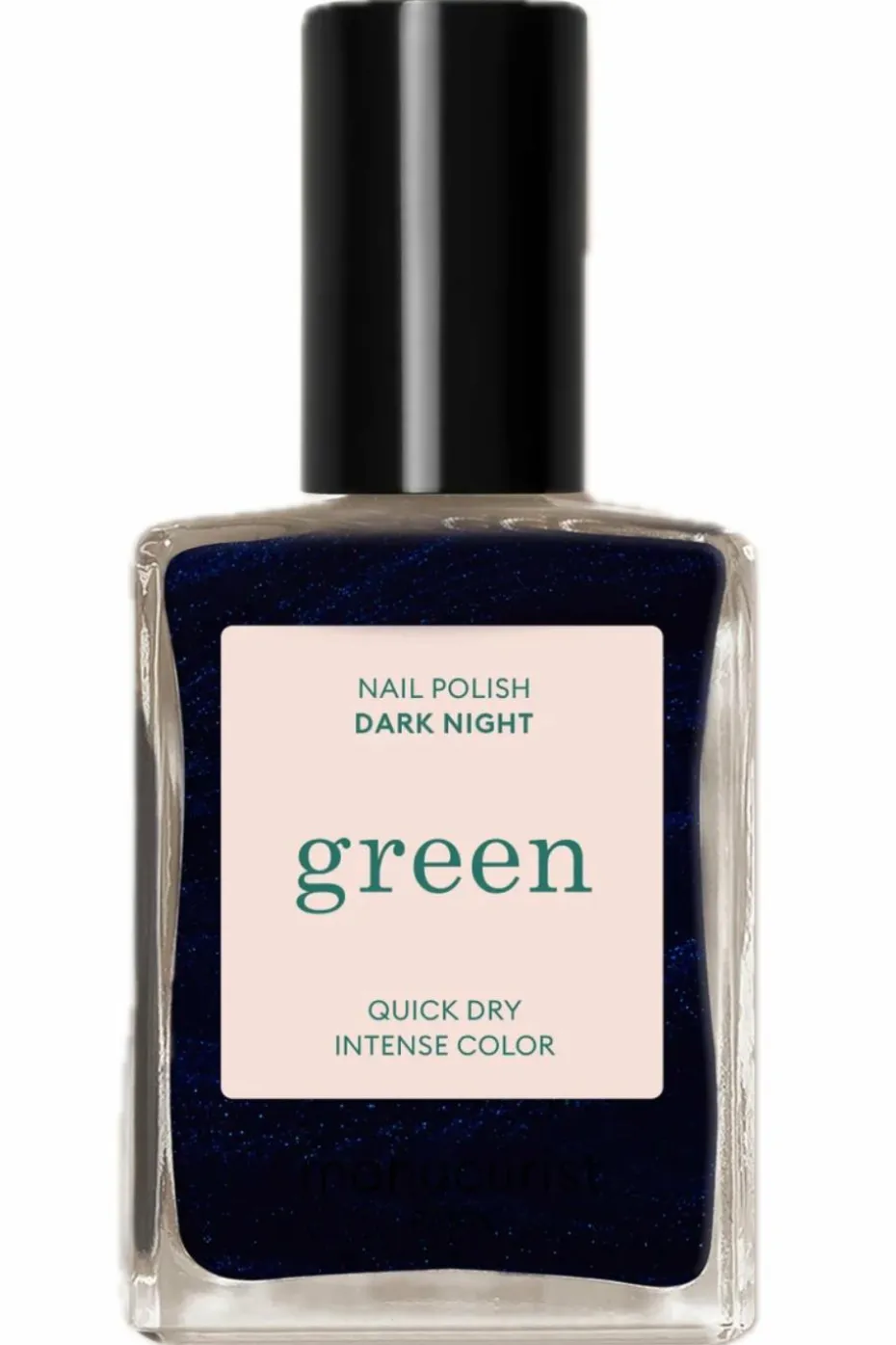 Vernis Green Les bleus