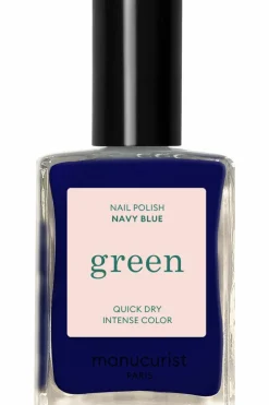 Vernis Green Les bleus