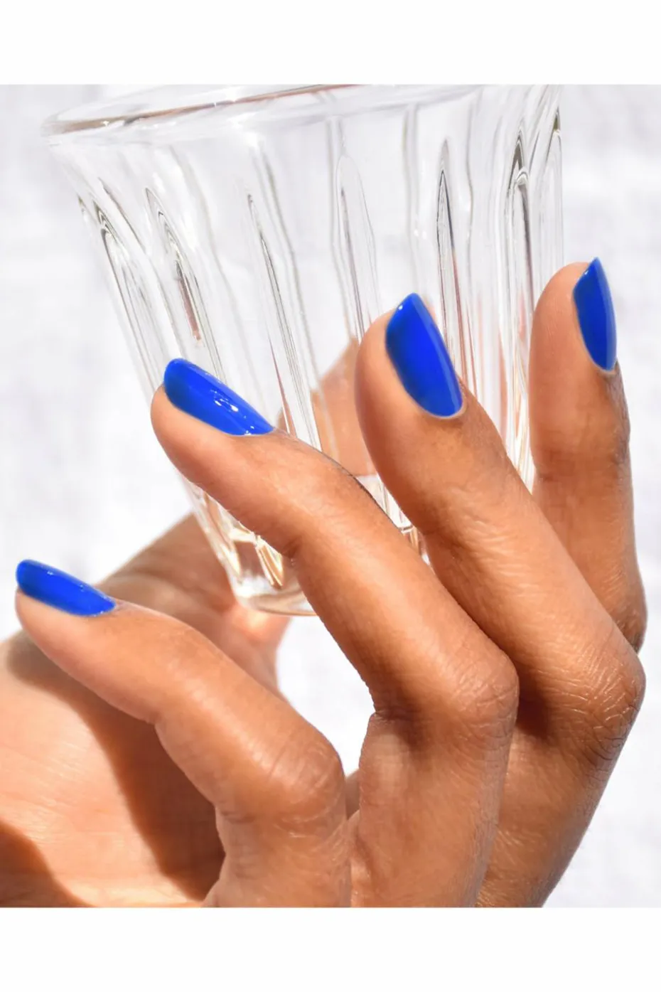 Vernis Green Les bleus