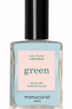 Vernis Green Les bleus