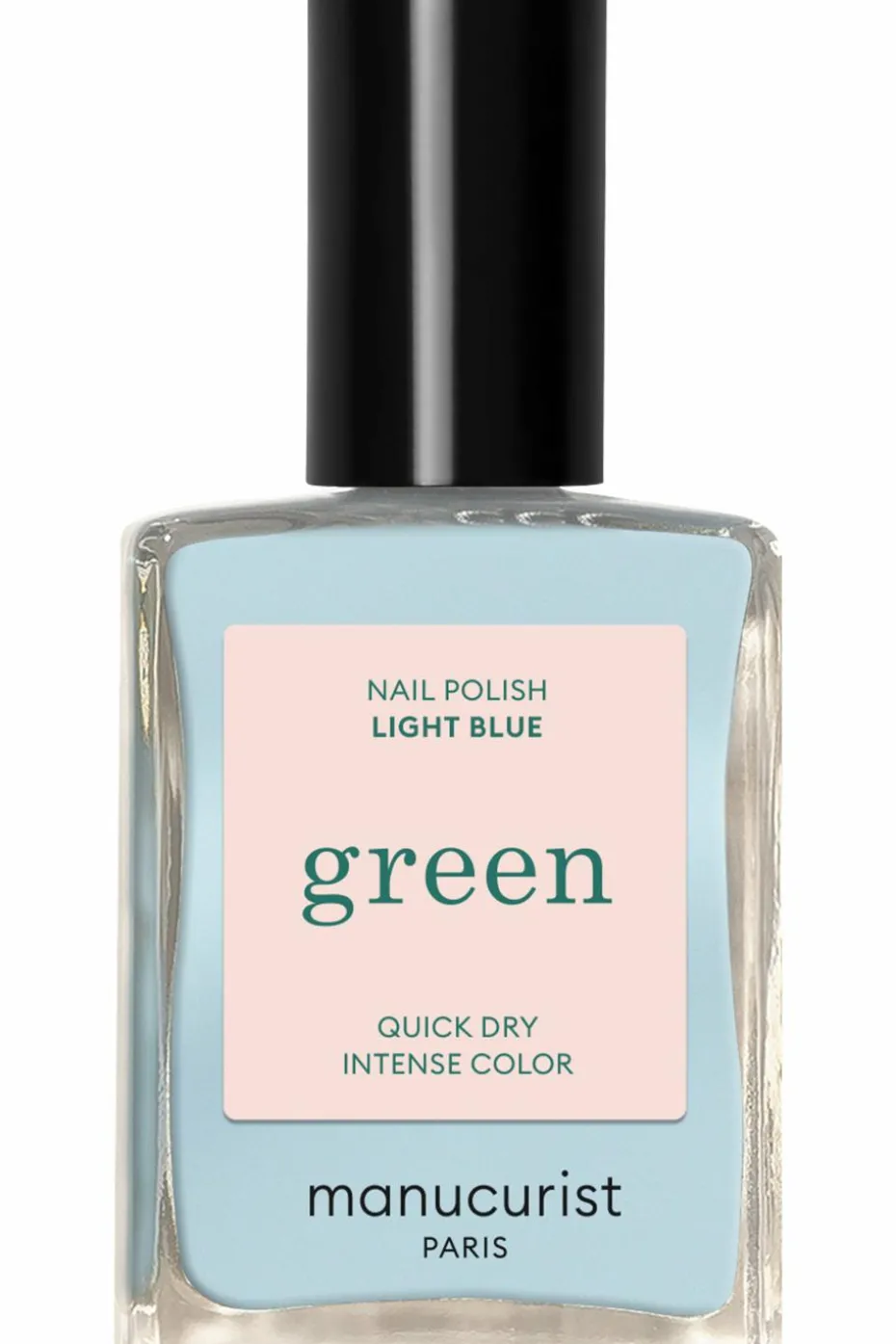 Vernis Green Les bleus